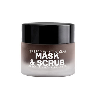 MASCARILLA - EXFOLIANTE DE TEPEZCOHUITE